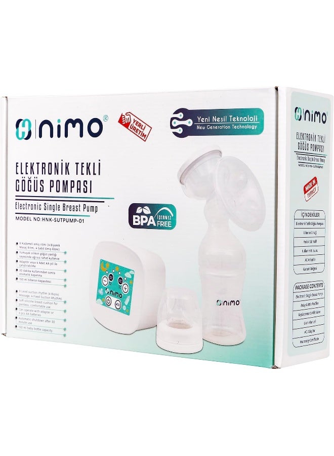 Nimo Electronic Single Breast Pump - Image 3