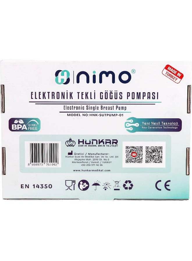 Nimo Electronic Single Breast Pump - Image 5