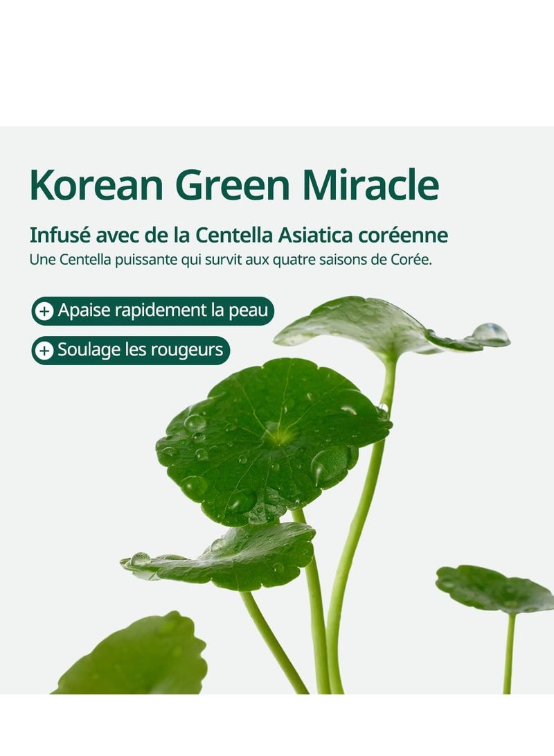 Purito Centella Unscented Serum, Korean Centella, for All Skin Types, Ampoule, Soothing, Calming, Facial Serum for face, Vegan & Cruelty-Free, Korean Skin Care, 60ml - Image 2