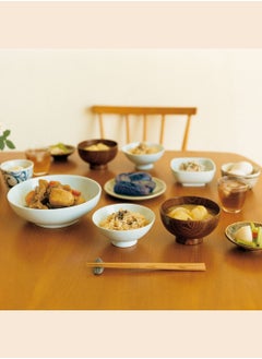 MUJI Porcelain Pot, Dia. 20 x H 6.5 cm, White  - Image 5