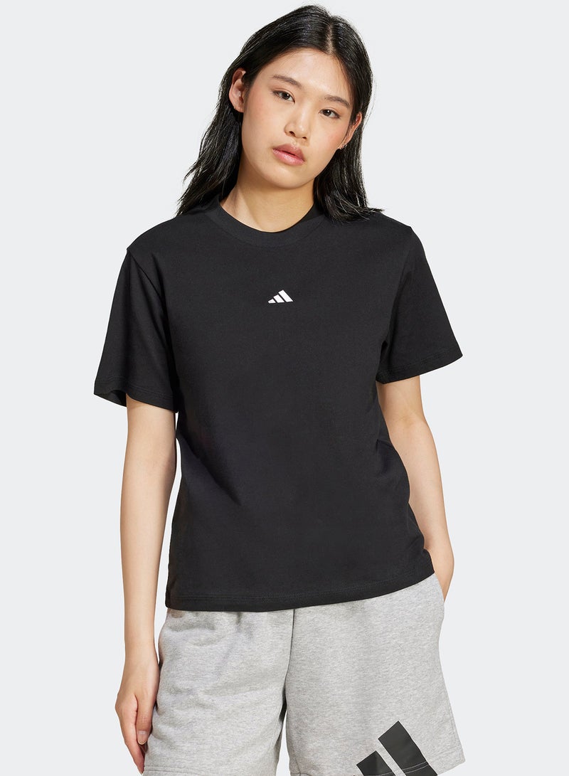 Adidas Essential Small Logo T-Shirt  - Image 1