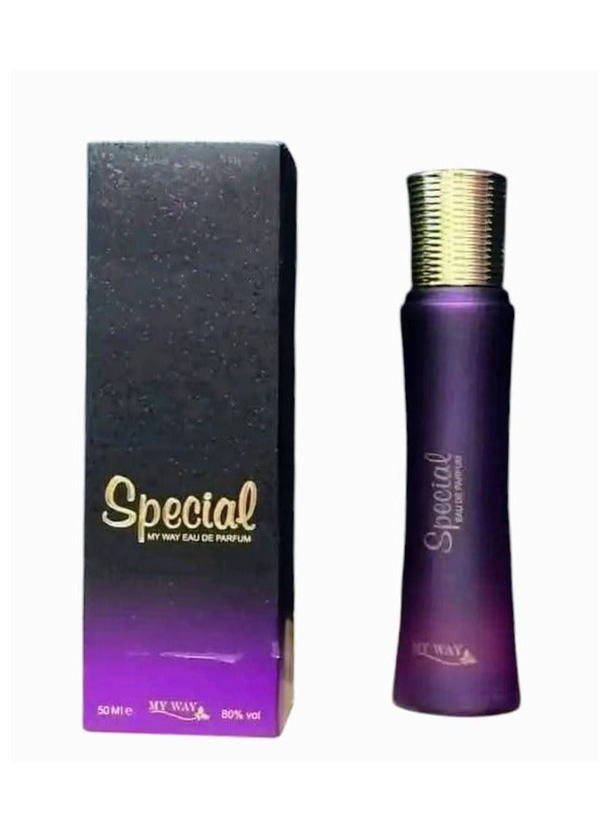 My Way Special Perfume For Women From My Way