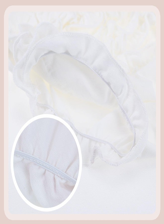 Billion Xin Girls Knickers for Toddler Girls Ruffle Panty Diaper Covers for Girls Cute Cotton Baby Girl Shorts - Image 4
