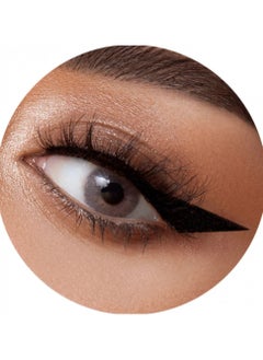 Beauteous Monthly Contact Lenses - Azure Mist  - Image 2
