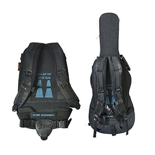 Crossrock Saddle for Hard Guitar Case as Backpack (CRCS1) - Image 2
