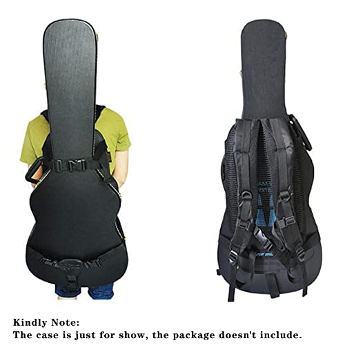 Crossrock Saddle for Hard Guitar Case as Backpack (CRCS1) - Image 3