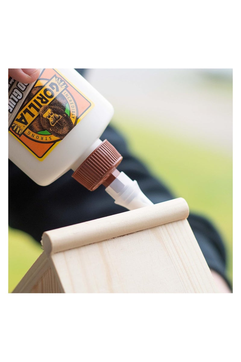 غراء خشب لاصق سوبر أبيض 118 مل - Image 4