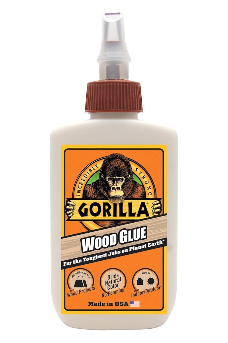 غراء خشب لاصق سوبر أبيض 118 مل - Image 1