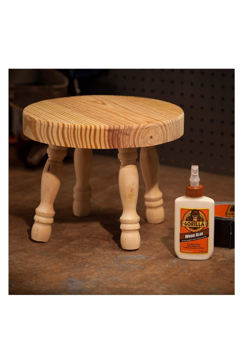 غراء خشب لاصق سوبر أبيض 118 مل - Image 5