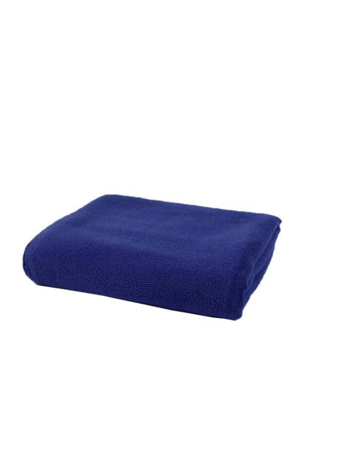 Enjoyhouse Microfiber Bath Towel Navy Blue 70X140 Cm - pzsku/ZB5E391A2025A06C5AB74Z/45/_/1709546682/394483fa-bf82-4670-b8f1-df73117273c9