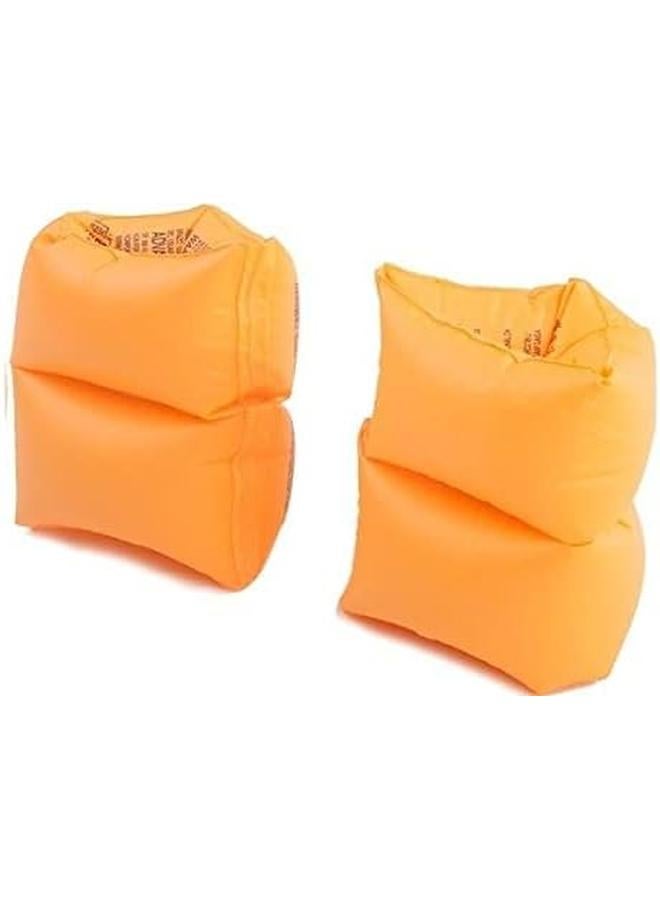 Bestway Colored Armbands 20X20 cm Orange - Image 2