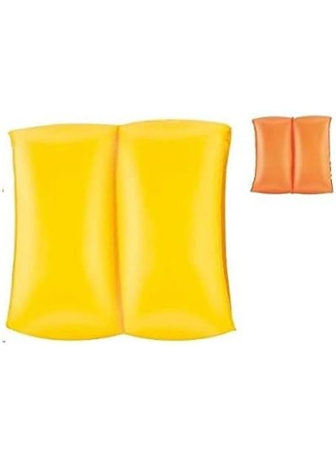 Bestway Colored Armbands 20X20 cm Orange - Image 3