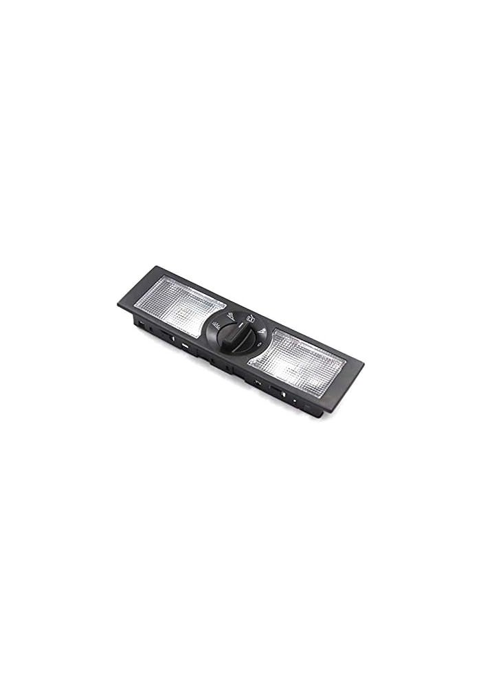 QASULER Vehicle Ceiling Light for VW Models - Image 2