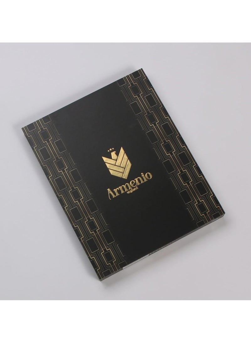 Armenio Classic white shemagh - Image 2