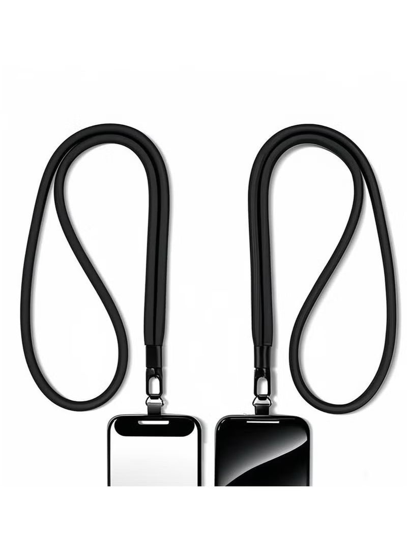 Mobile Holder Chain Phone Lanyard Neck Strap Phone Chain Mobiles Accessories - Image 1