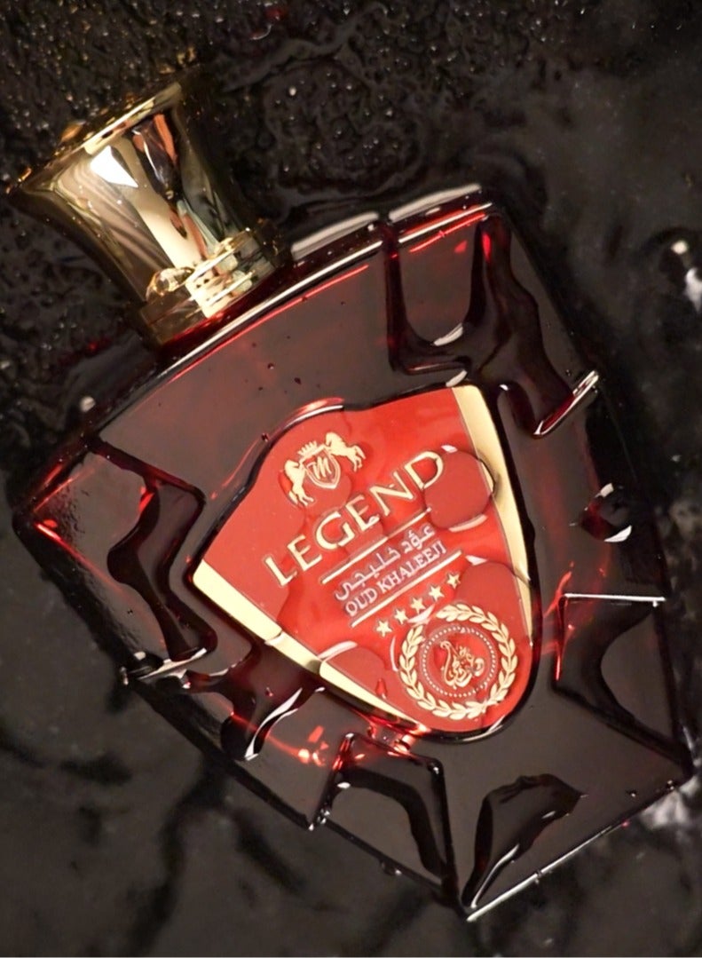 Oud Khaleeji Legend Red 100 ML From Oud khaleeji - Image 2