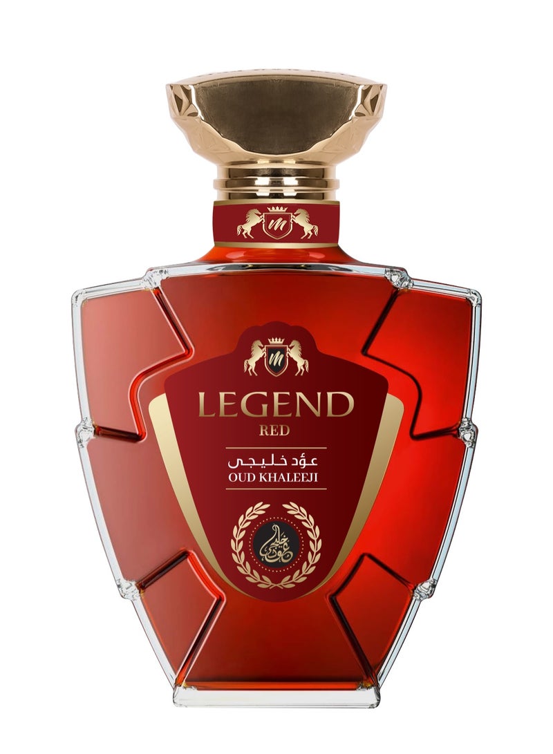 Oud Khaleeji Legend Red 100 ML From Oud khaleeji - Image 3