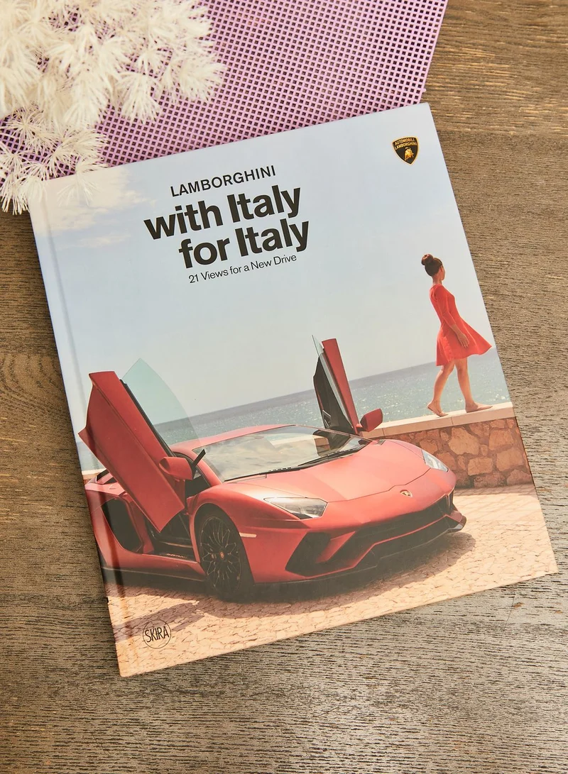 THAMES Lamborghini With Italy, For Italy