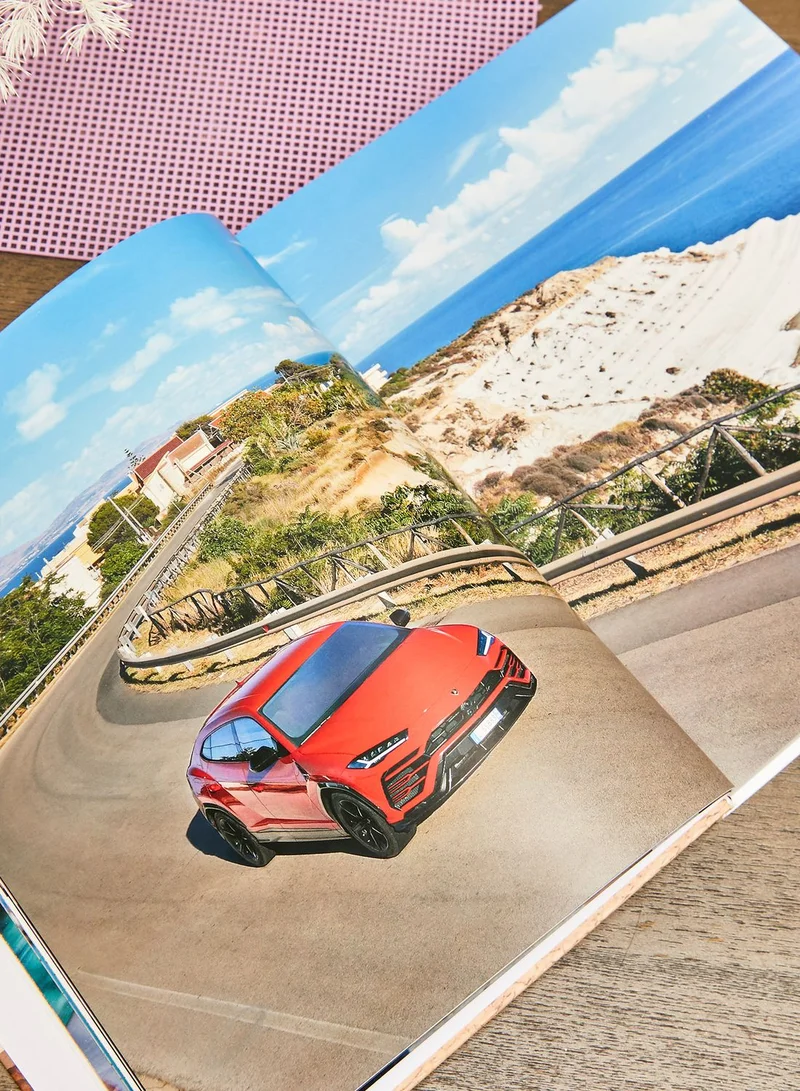 THAMES Lamborghini With Italy, For Italy