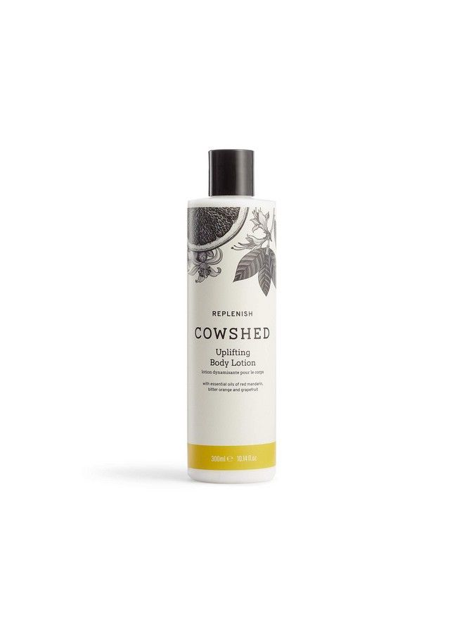 Cowshed Sh Uplifting Body Lotion By For Unisex  10.14 Oz Body Lotion - Image 2