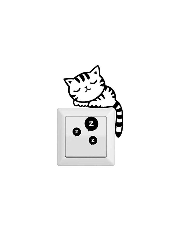 Zaboon Wall Sticker Decoration For The Doorbell Or Laptop Or The Switch Light Or The Car - Image 3