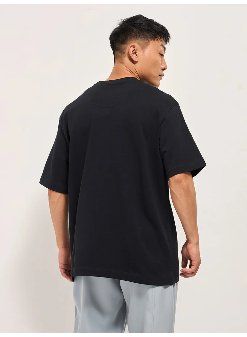 THE BEAR HOUSE  Men’s Cotton T-Shirt – Soft, Breathable & Comfortable, Perfect for Casual Wear, Ideal for Everyday & Summer  | Best Price UAE