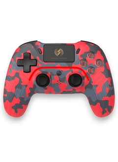 Camo Red