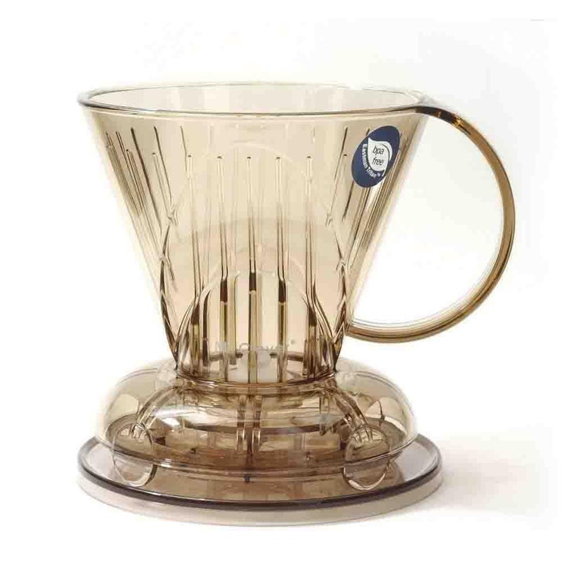 Clever Dripper Coffee Maker in BrownLarge