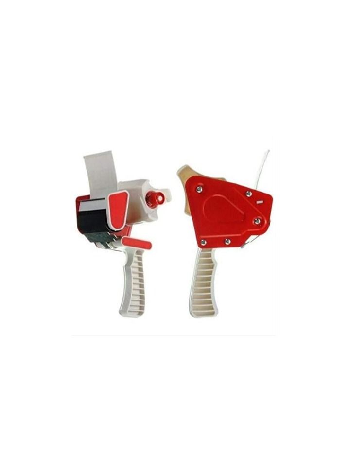 Generic Packing Tape Dispenser Gun - Best Side Loading Lightweight Ergonomic Industrial Gun for Shipping, Moving, Carton and Box Sealing 2 Inch | B07GHBHRDZ  - Image 2