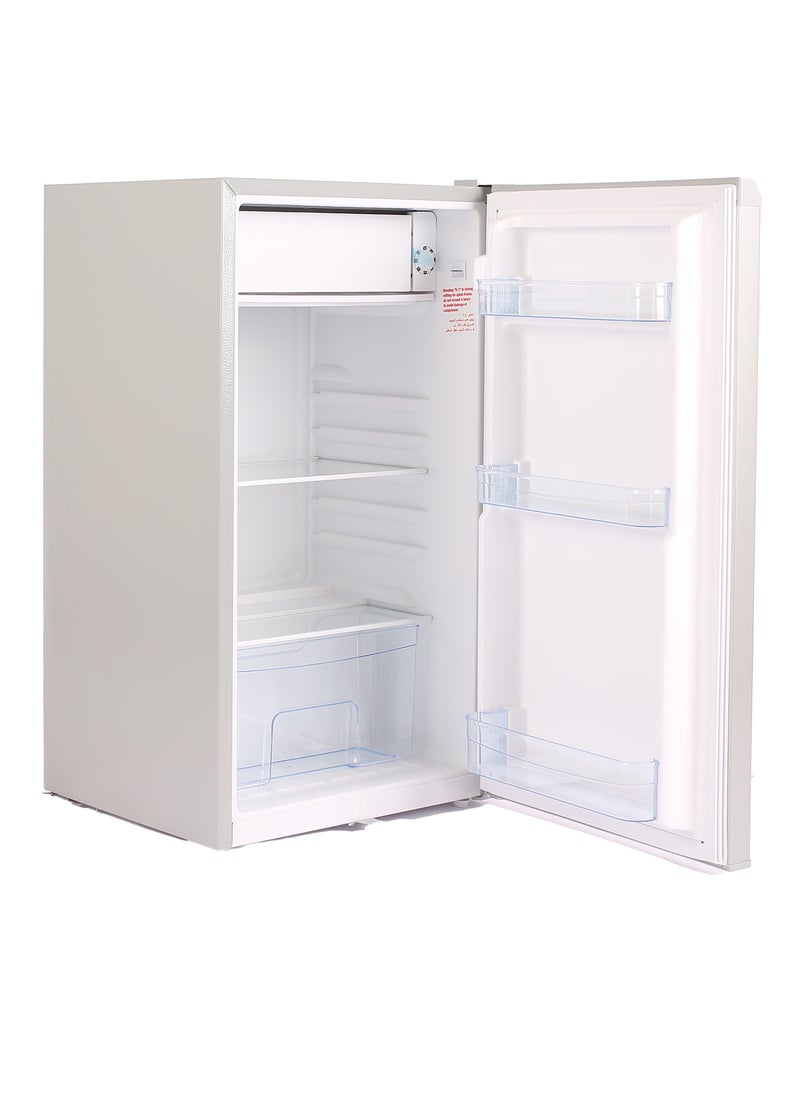 General Goldin General Goldin 86 Lt Refrigerator , Noiseless High Quality Compressor, Freezer Storage , 45x45x83cm, Silver  - Image 3