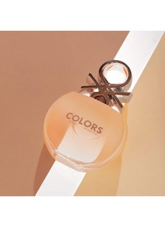 UNITED COLORS OF BENETTON Colors De Benetton Women Rose By Benetton, Edt Spray 2.7 Oz  - Image 4