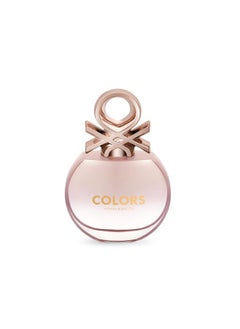 UNITED COLORS OF BENETTON Colors De Benetton Women Rose By Benetton, Edt Spray 2.7 Oz  - Image 1