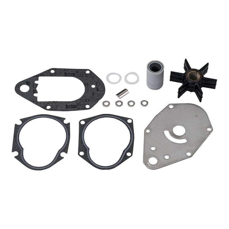 Quicksilver 19453Q2 Water Pump Impeller Repair Kit for Select Mercury and Mariner Outboards - Image 2
