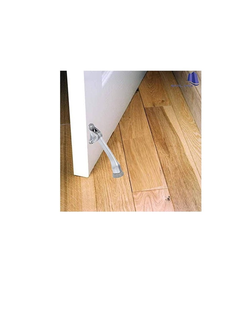 اولفا سدادة باب قابلة للطي من الفولاذ المقاوم للصدأ شديدة التحمل ، مثبت باب مطاطي ناعم (DS079) - Image 2