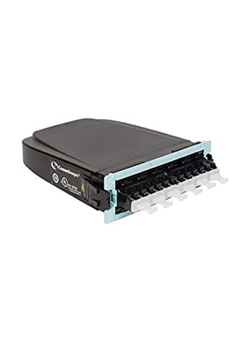 Commscope 360DM-12LC-LS | 760109926 وحدة الألياف 12-LC OM4 LC-MPO القياسية - Image 4