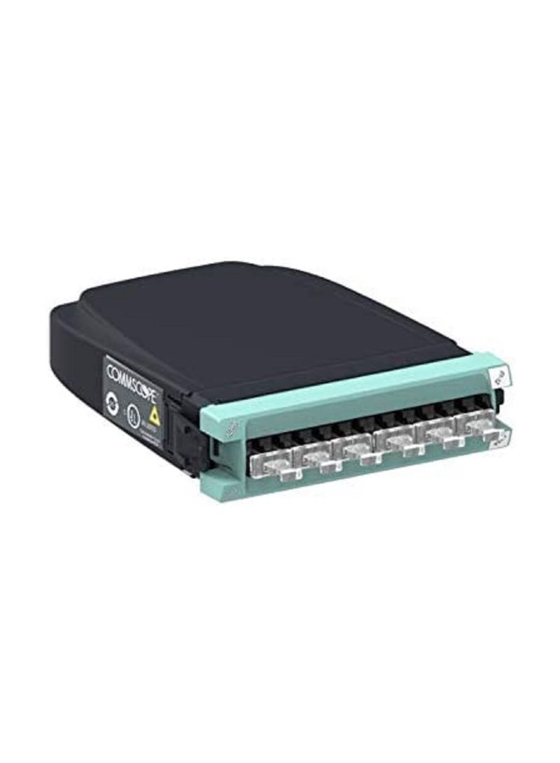 Commscope 360DM-12LC-LS | 760109926 وحدة الألياف 12-LC OM4 LC-MPO القياسية - Image 1