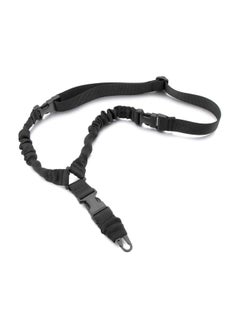 SYOSI Multi-function Nylon Strap Rope, SYOSI Diagonal Tactical Rope, Wide Use Safety Accessory Sling Rope Adjustable Strap Mountaineering Lanyard Rope, for Outdoor Activities  - Image 1