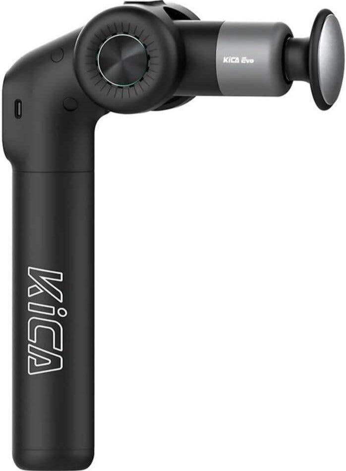KiCA KiCA Evo Professional Foldable Heated Percussion Muscle Massage Gun - Image 2