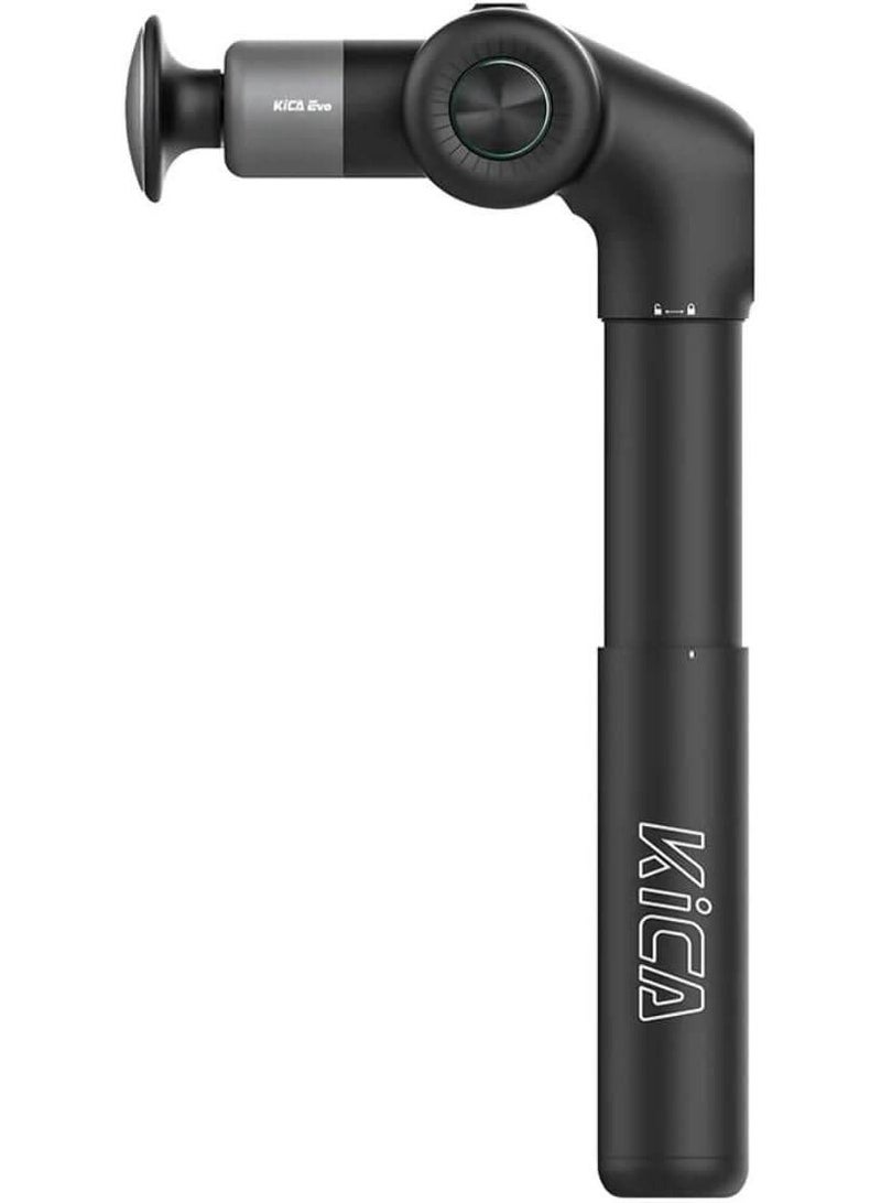 KiCA KiCA Evo Professional Foldable Heated Percussion Muscle Massage Gun - Image 3