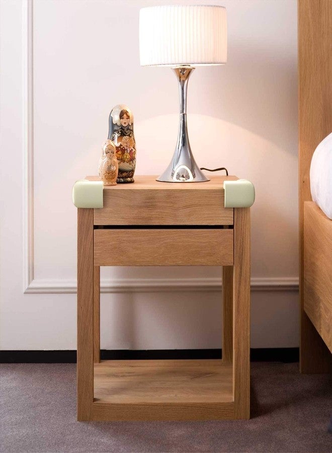 ليونز واقيات زوايا ليونز | واقيات زوايا لسلامة الأطفال | واقيات أمان للأثاث والطاولات | مع شريط لاصق 3M (عبوة من 16 قطعة) - Image 4