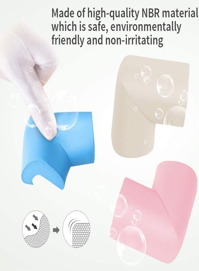 ليونز واقيات زوايا ليونز | واقيات زوايا لسلامة الأطفال | واقيات أمان للأثاث والطاولات | مع شريط لاصق 3M (عبوة من 16 قطعة) - Image 5