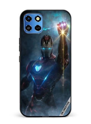 Protective Case Cover For Infinix Smart 6 HD Ironman Design Multicolour - pzsku/ZB5E4BDFF2EEC2B8FC76FZ/45/_/1687440308/1f80c979-8870-4885-8a87-7993be14a3c8