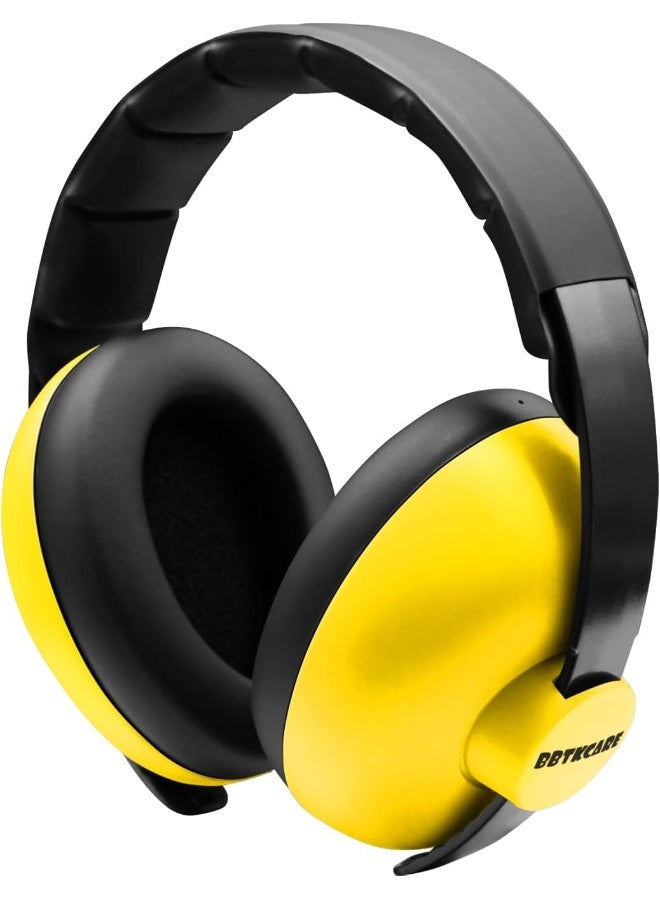 BBTKCARE Baby Ear Protection - Noise Reduction Earmuffs - Image 3
