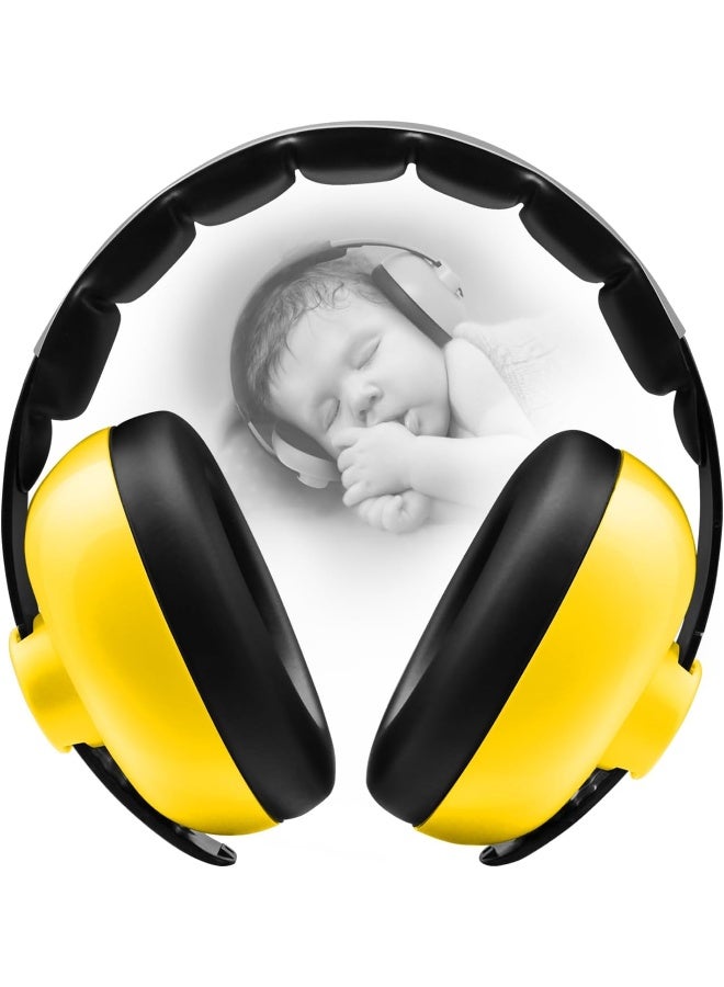 BBTKCARE Baby Ear Protection - Noise Reduction Earmuffs - Image 1