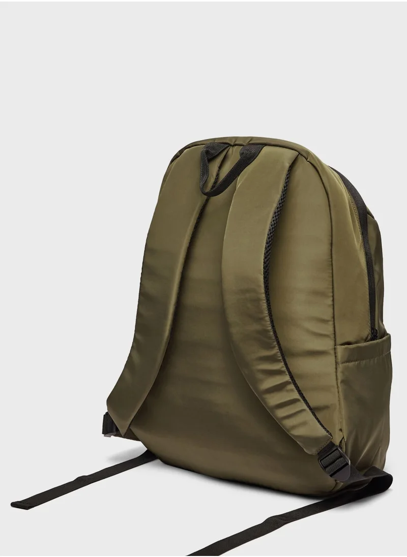 Lee Cooper Logo Backpack