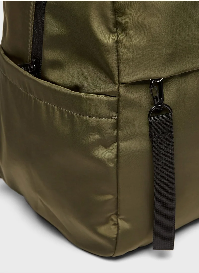 Lee Cooper Logo Backpack