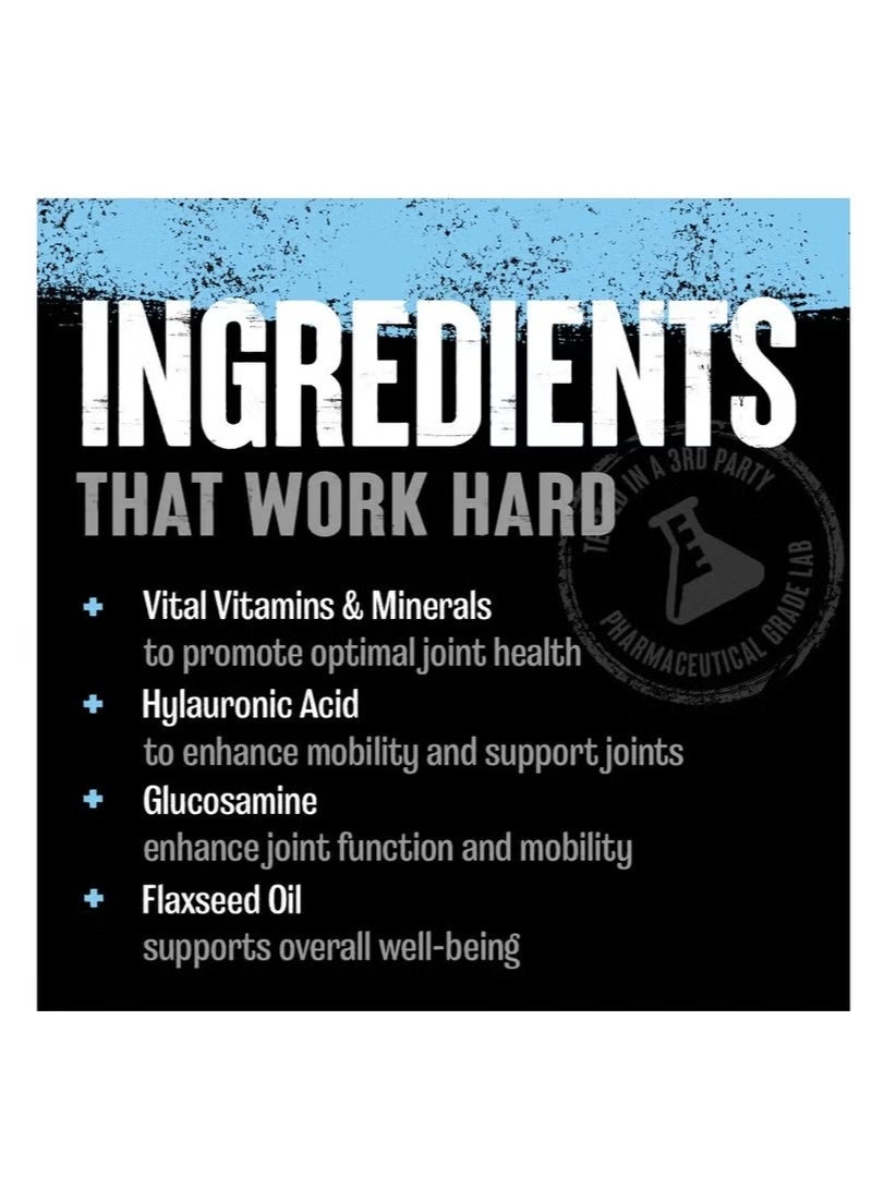 ANIMAL Flex Advanced Joint Care Formula 44 Packs | Daily Joint Support Supplement - Image 5