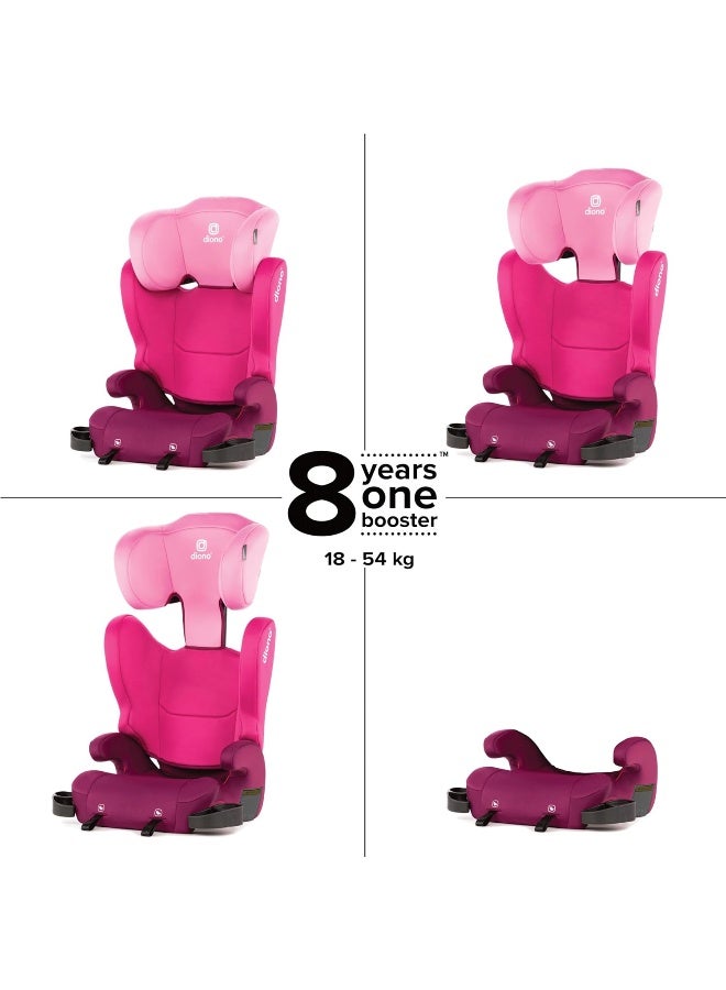 Diono Cambria 2 XL Booster Seat - Image 2