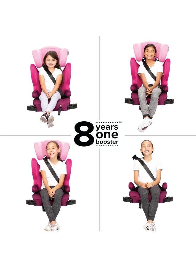 Diono Cambria 2 XL Booster Seat - Image 5