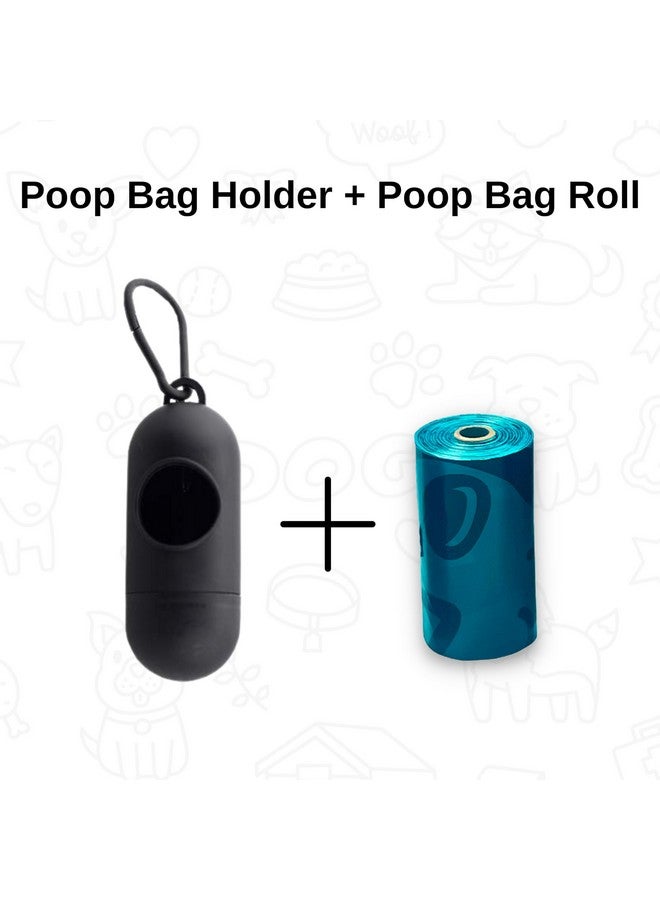 أكياس براز الكلاب كومبو، التقاط النفايات 750 كيسًا (50 لفة × 15 كيسًا) مع موزع براز، حقيبة صديقة للبيئة قابلة للتحلل البيولوجي للاستخدام في الهواء الطلق والمشي والسفر أكياس براز للحمام (كومبو) - Image 3